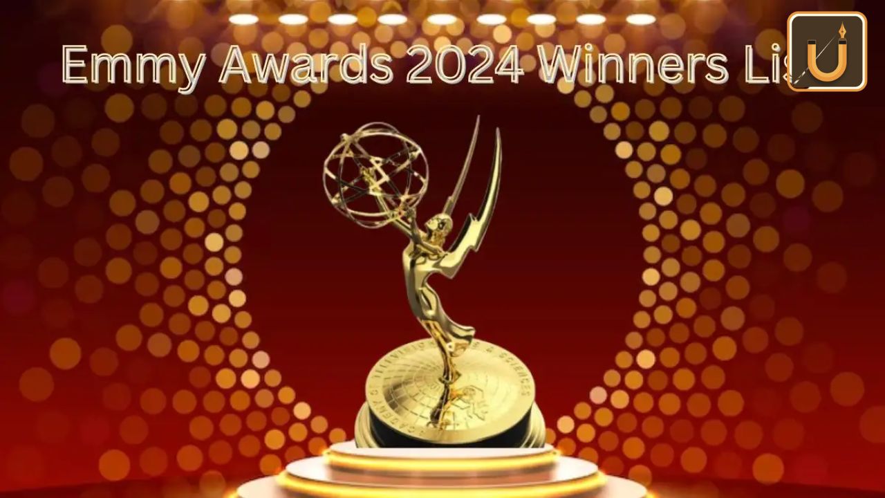 Usthadian Academy / Emmys Awards 2024 Winners